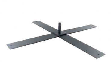 Bodenkreuz outdoor 83x83cm