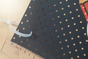 Transparenbanner preisgünstig