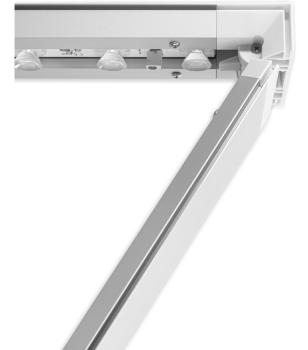 LED_BOX Plus Werbewand 200*200cm