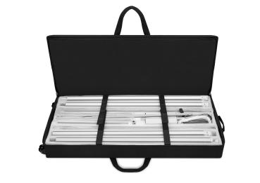 LED_BOX Plus Werbewand 200*200cm