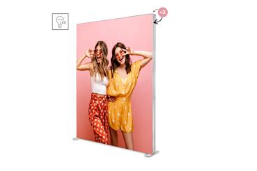 LED BOX™ PRO 200X250cm
