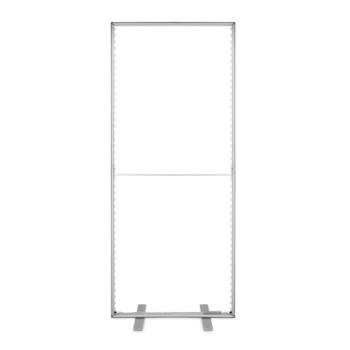 LED_BOX Compact - SET,  100x200cm - mit 2-seitigem Druck