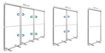 LED_BOX FLEX 100*200cm