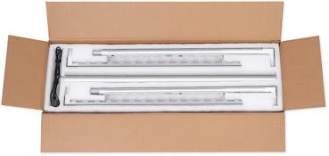 LED BOX™ WANDRAHMEN 100X150cm
