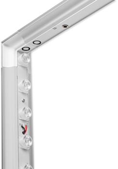 LED BOX™ WANDRAHMEN 100X150cm