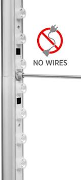 LED BOX™ WANDRAHMEN 100X150cm