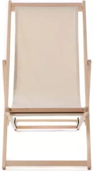 Liegestuhl Klassisch - L