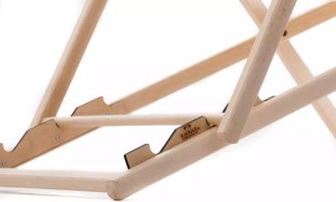 Liegestuhl Klassisch - L