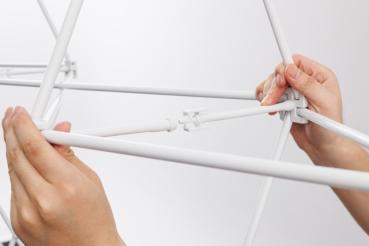 Messesystem MTK PLUS 3bx3h - System Textilkeder