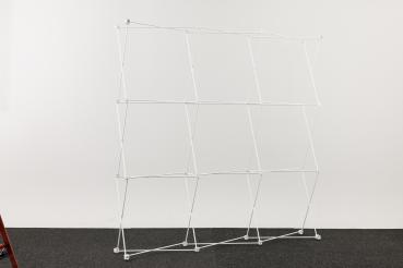 Messesystem MTK PLUS 3bx3h - System Textilkeder