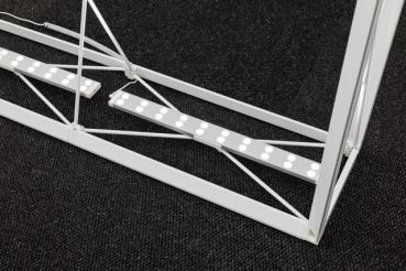 Messesystem MTK PLUS 3bx3h - System Textilkeder