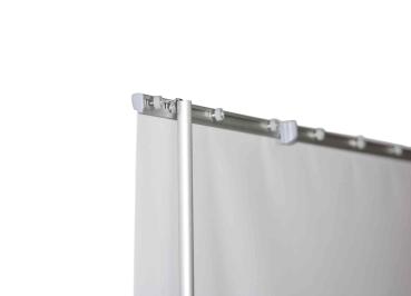 rollup Monster 200x300cm (B/H) - SET mit Druck