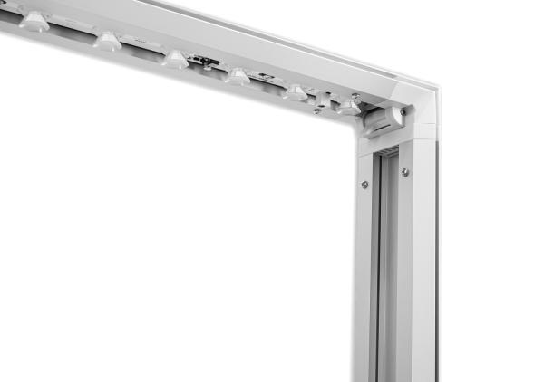 LED_BOX Plus Werbewand 200*200cm