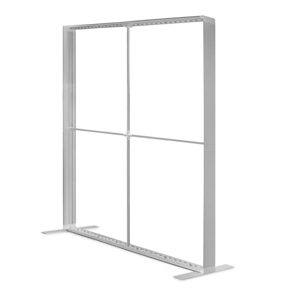 LED_BOX Plus Werbewand 200*200cm