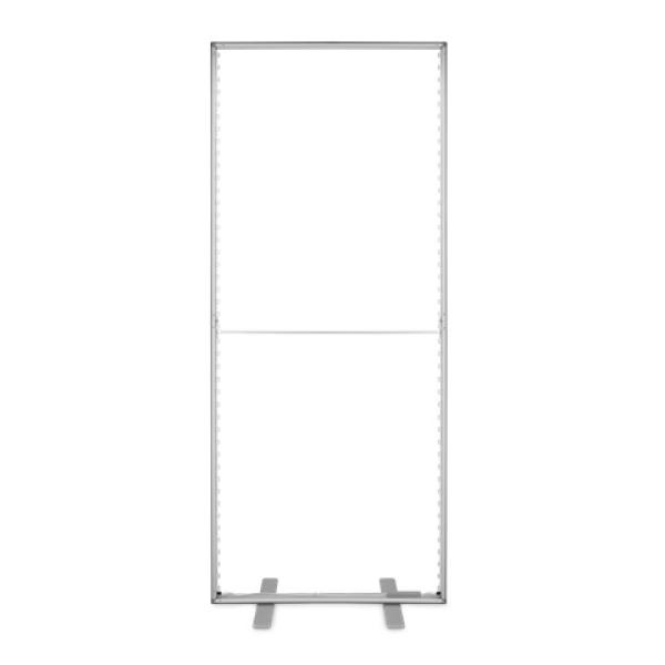 LED_BOX Compact - SET,  100x200cm - mit 2-seitigem Druck