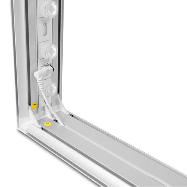 LED_BOX Compact 100 x 200cm