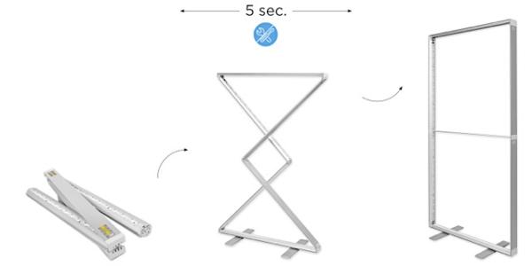 LED_BOX FLEX 100*200cm