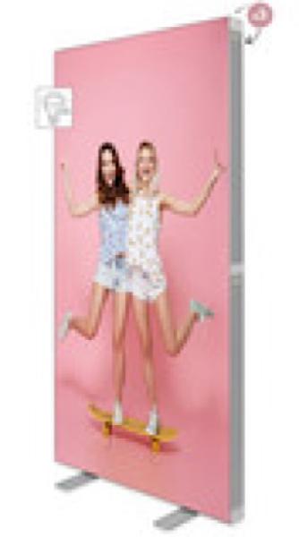 LED_BOX FLEX 100*200cm