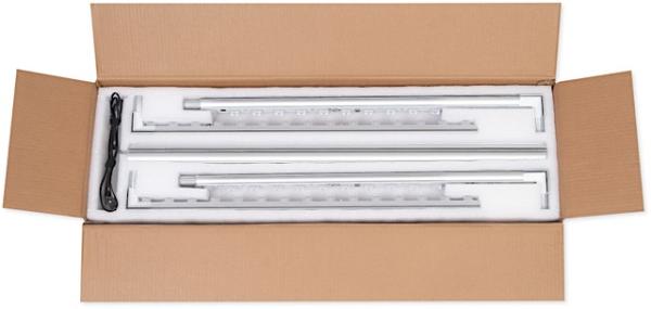 LED BOX™ WANDRAHMEN 100X150cm