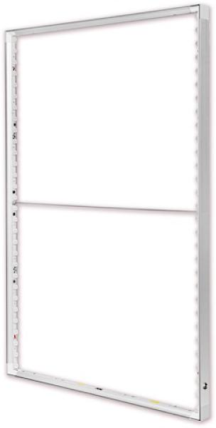 LED BOX™ WANDRAHMEN 100X150cm