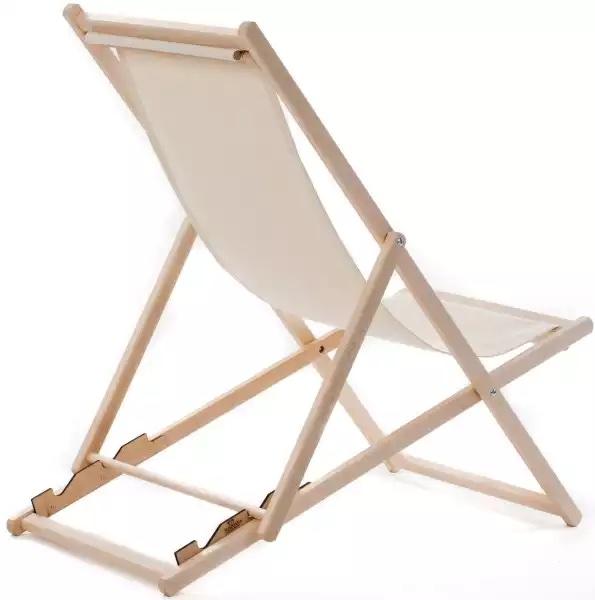 Liegestuhl Klassisch - L