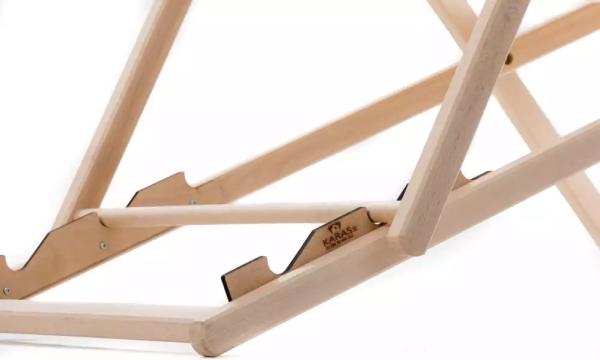 Liegestuhl Klassisch - L