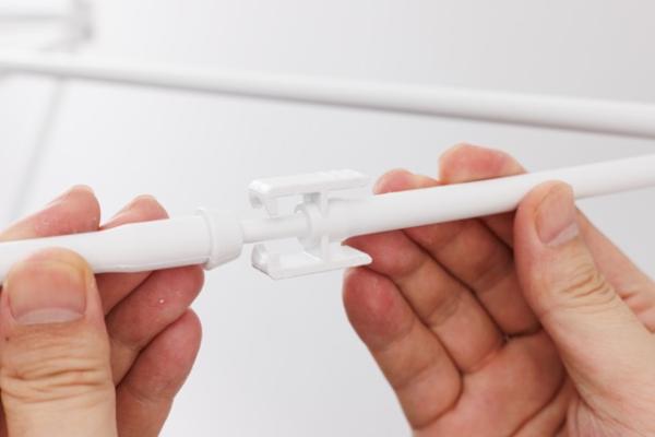 Messesystem MTK PLUS 3bx3h - System Textilkeder