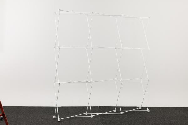 Messesystem MTK PLUS 3bx3h - System Textilkeder