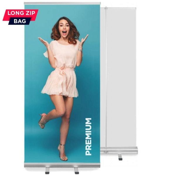 Rollup 100*200cm Klas