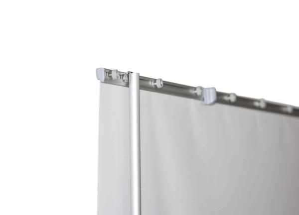 rollup Monster 200x300cm (B/H) - SET mit Druck